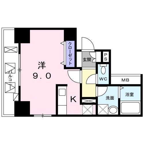 使いやすい間取り♪