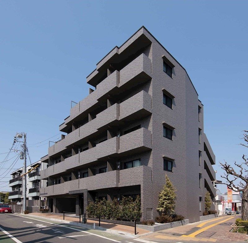ルーブル小竹向原参番館