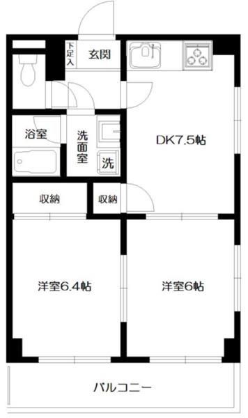 ☆使いやすい間取り☆
