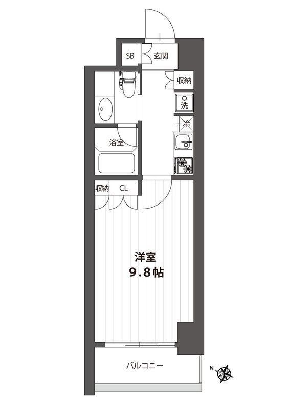 ☆使いやすい間取り☆
