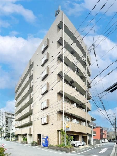 maison S.K.Mの外観