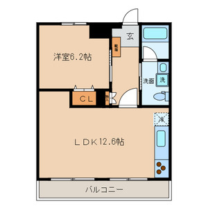 ☆使いやすい間取り☆