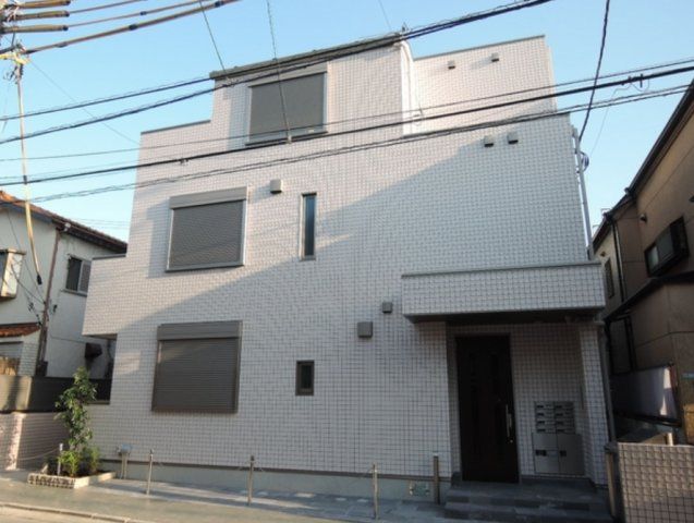 シーズ・ガレリア目黒