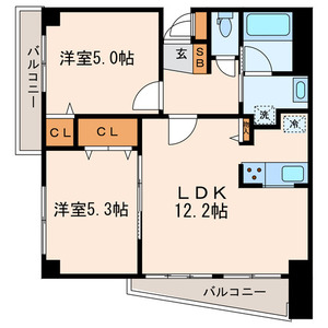 ☆使いやすい間取り☆