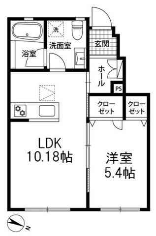 ☆使いやすい間取り☆