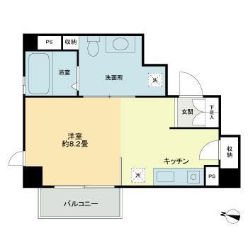 ☆使いやすい間取り☆