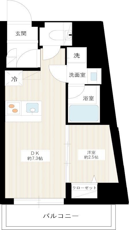 ☆使いやすい間取り☆