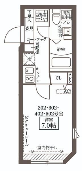 ☆使いやすい間取り☆