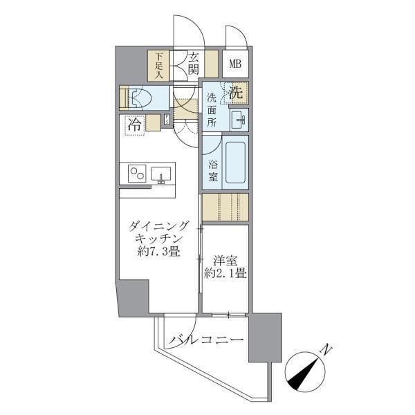 ☆使いやすい間取り☆