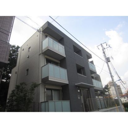 新宿区余丁町の賃貸マンション