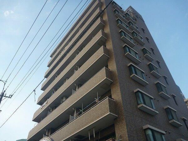 ライオンズマンション亀戸蔵前橋通り