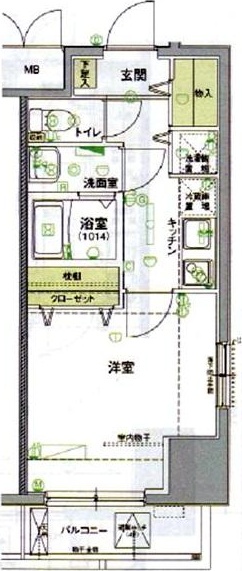 ☆使いやすい間取り☆