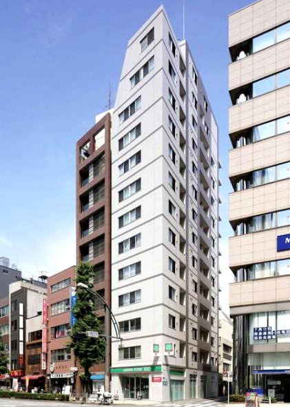コンフォリア上野広小路