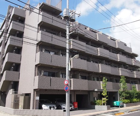 ルーブル目黒不動前