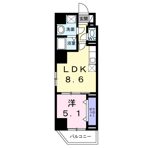 ☆使いやすい間取り☆