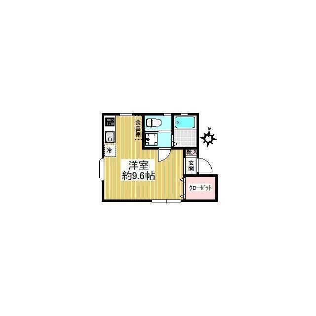 ☆使いやすい間取り☆