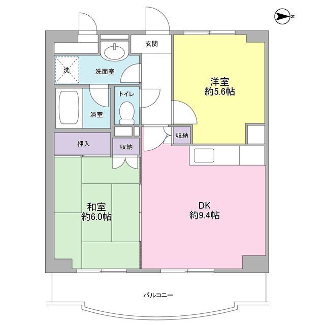 ☆使いやすい間取り☆