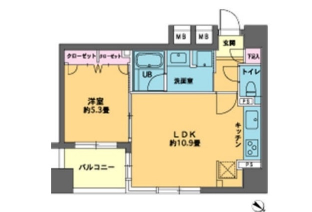 ☆使いやすい間取り☆