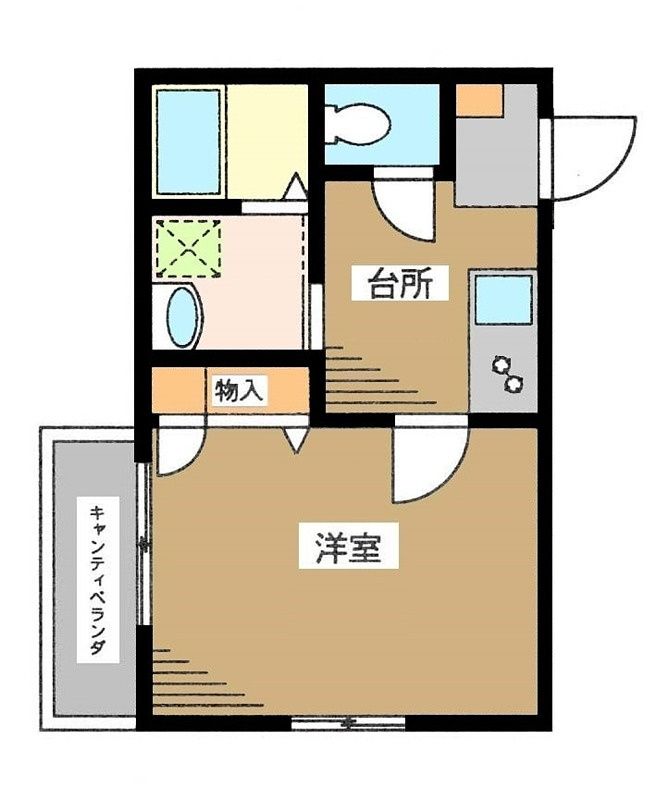 ☆使いやすい間取り☆