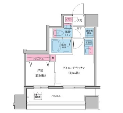 ☆使いやすい間取り☆