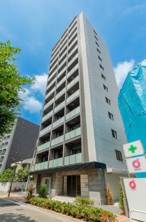 パークヴィラ恵比寿