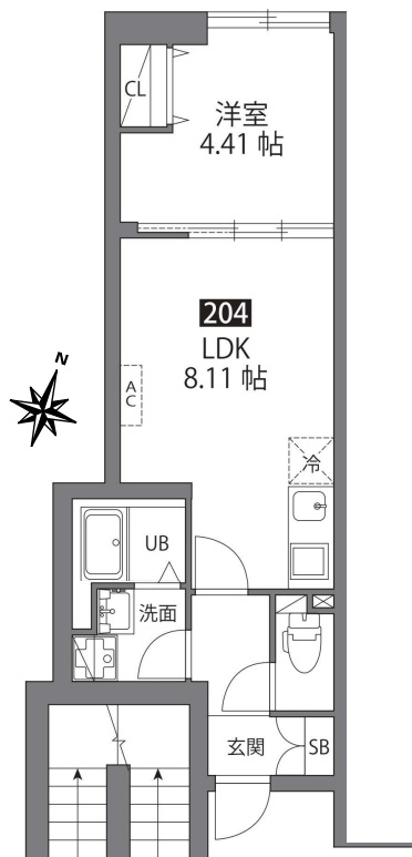 ☆使いやすい間取り☆