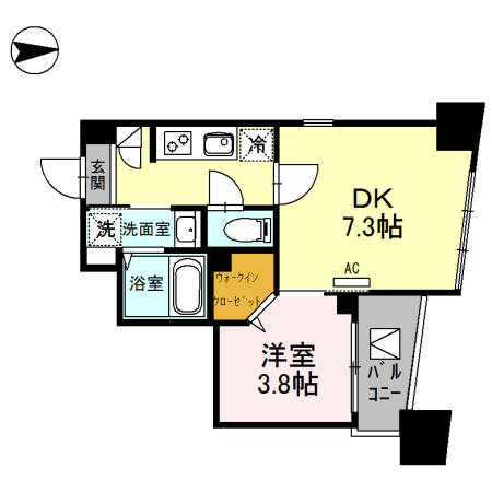 ☆使いやすい間取り☆