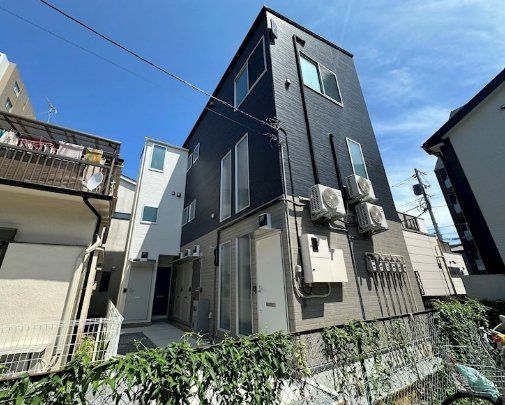 COFFRET千住大橋