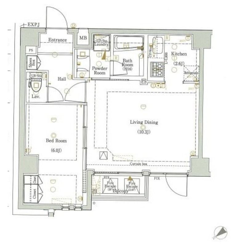 ☆使いやすい間取り☆