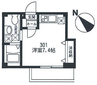 ☆使いやすい間取り☆