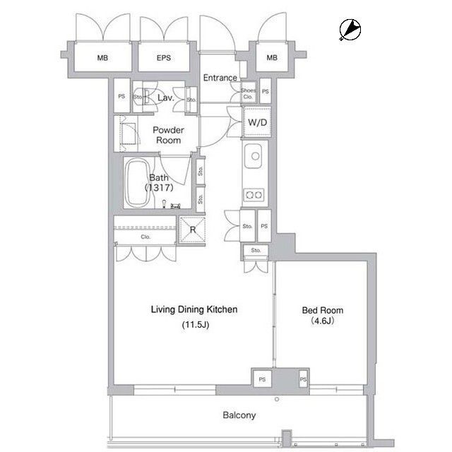 ☆使いやすい間取り☆
