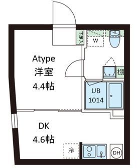 ☆使いやすい間取り☆