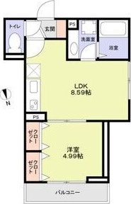 ☆使いやすい間取り☆
