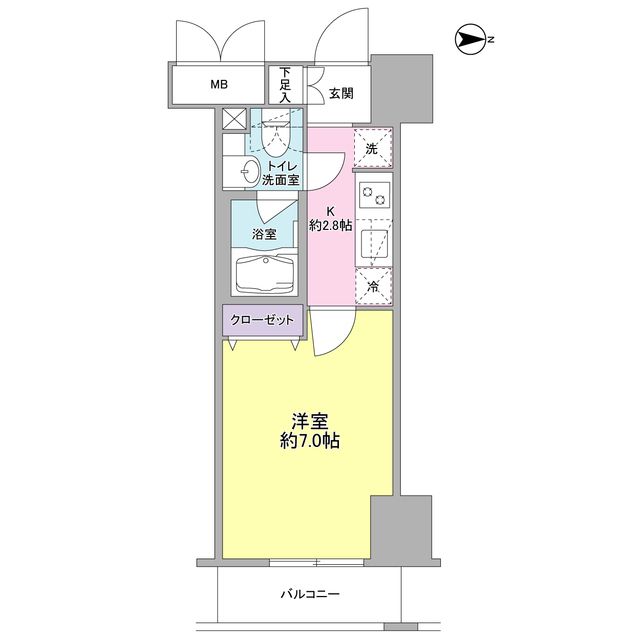 ☆使いやすい間取り☆