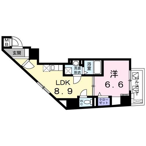 ☆使いやすい間取り☆