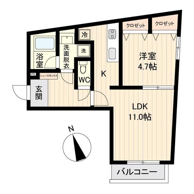 ☆使いやすい間取り☆