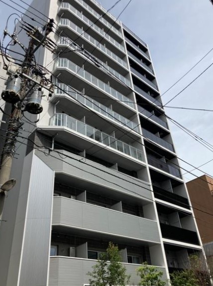 パークアクシス森下