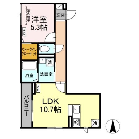☆使いやすい間取り☆