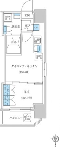 ☆使いやすい間取り☆