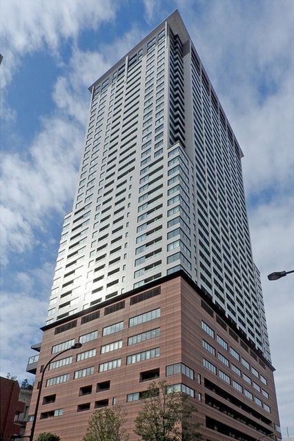 目黒区大橋１丁目の賃貸マンション