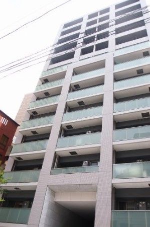 港区赤坂２丁目の賃貸マンション