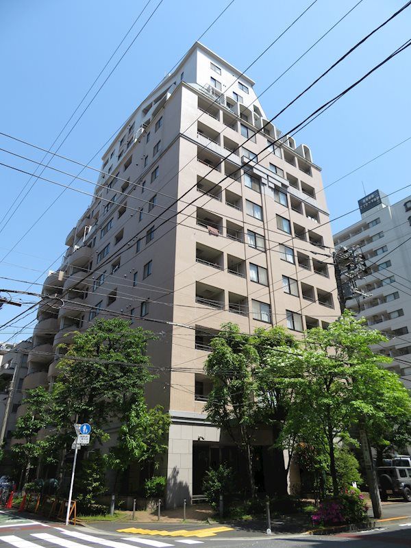アクシア新宿御苑