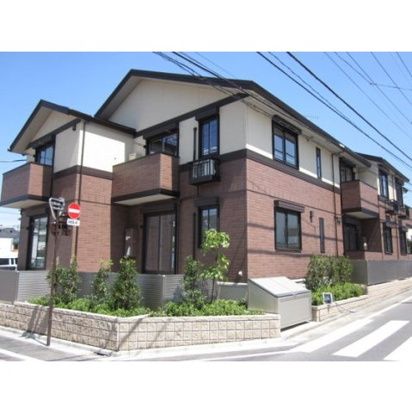 杉並区上井草２丁目の賃貸アパート