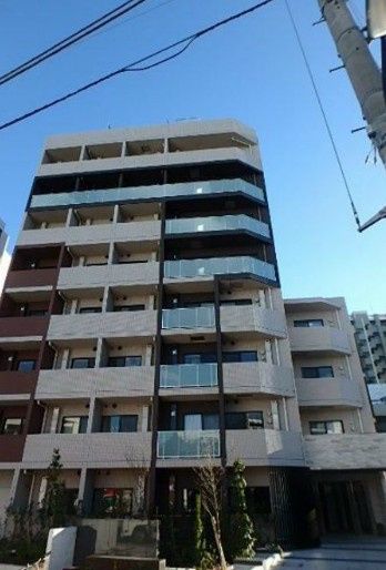 スカイコート品川パークサイドⅡ