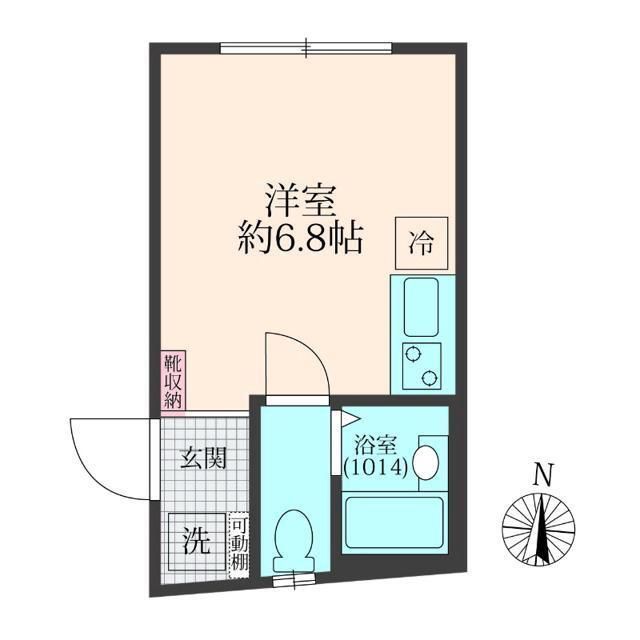 ☆使いやすい間取り☆