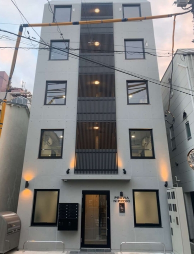 プラビア日暮里