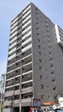 パレステージ大島