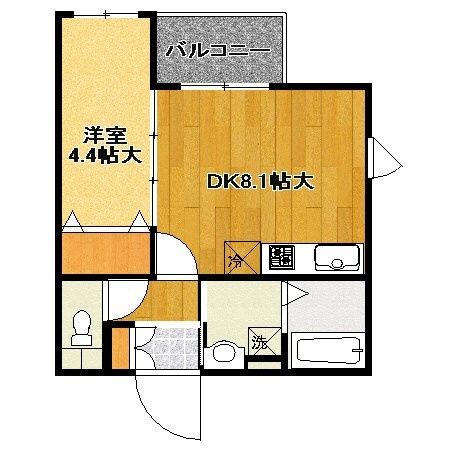 ☆使いやすい間取り☆