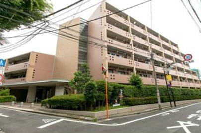 クリケットヒル富ヶ谷