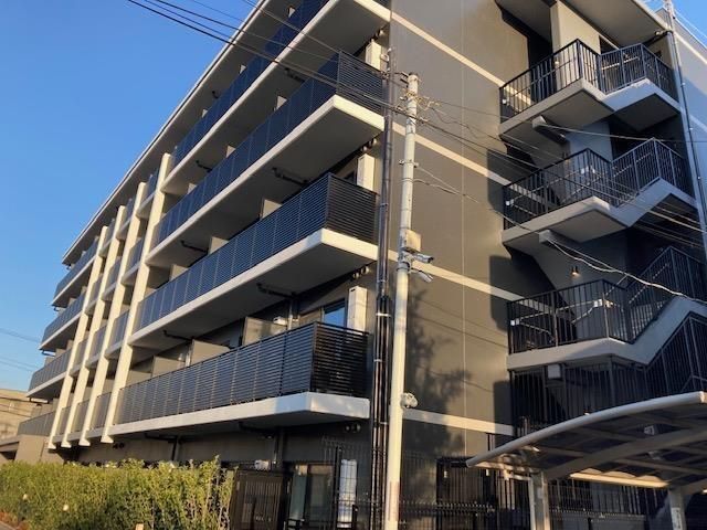 S-RESIDENCE北戸田